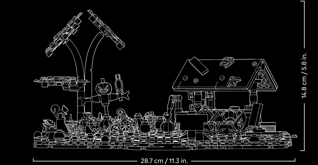 乐高《塞尔达传说》时之笛套装谍照曝光 |Bricklink第九季新品公布