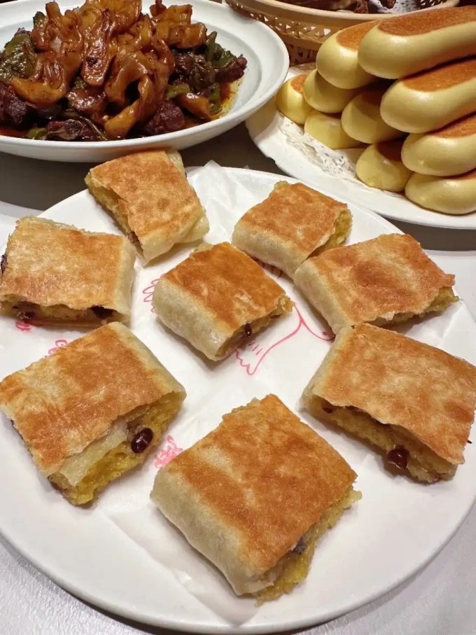 聚会餐饮