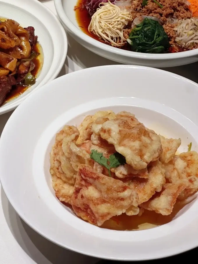 聚会餐饮