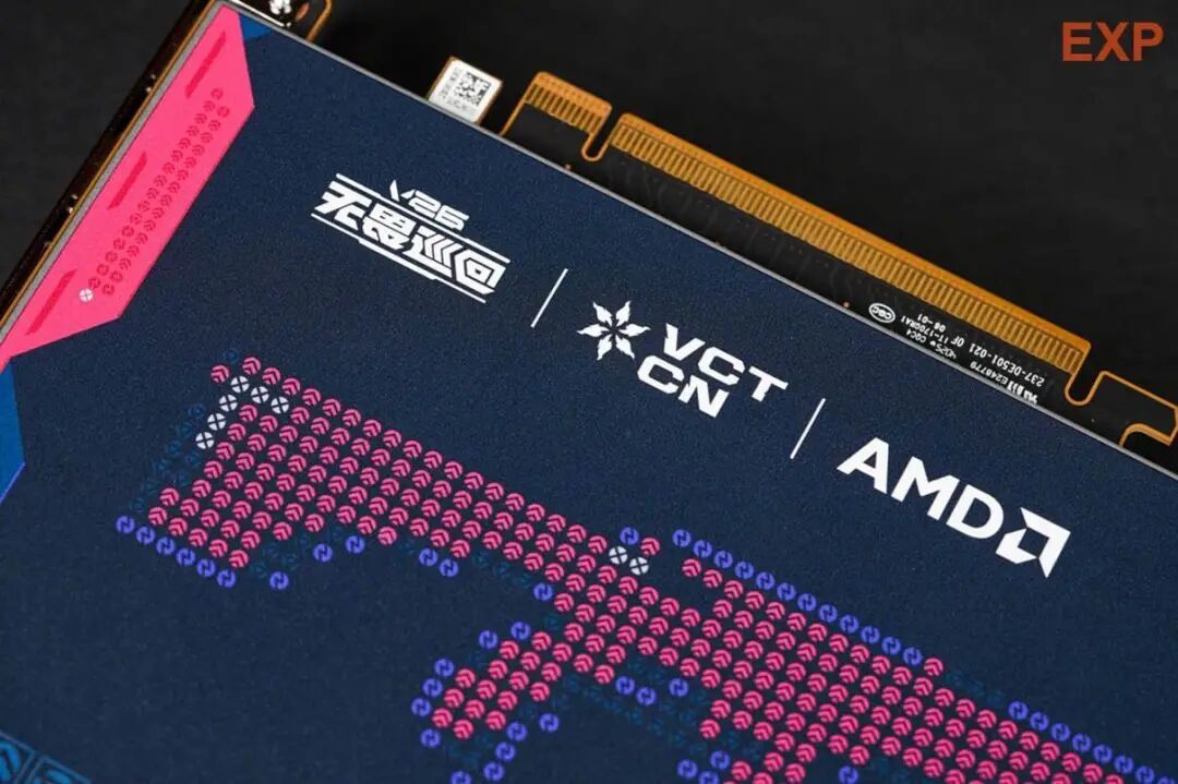 4K光栅游戏领先8%！蓝宝石氮动RX 9070 XT无畏巡回定制版评测