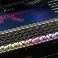 4K光栅游戏领先8%！蓝宝石氮动RX 9070 XT无畏巡回定制版评测