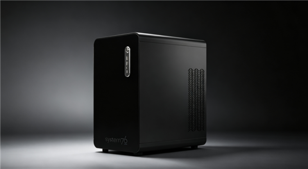 2.22万元起！System76 AI工作站发布：双卡RTX Pro 6000+192GB显存！
