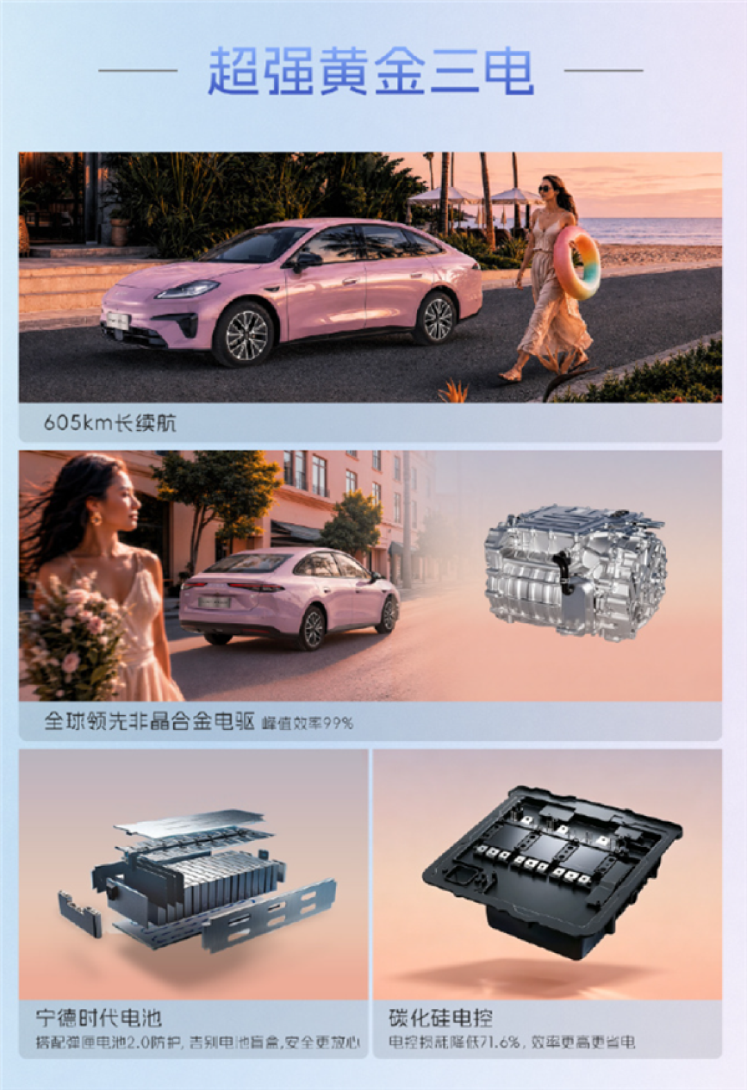 10.18万元！广汽埃安RT 605智享版上市：CLTC续航605km