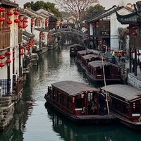 苏州山塘街一日游，从虎丘逛到姑苏夜色