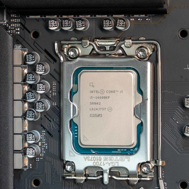 千元装机优选，微星B760M GAMING PLUS WIFI DDR4 II主板测评