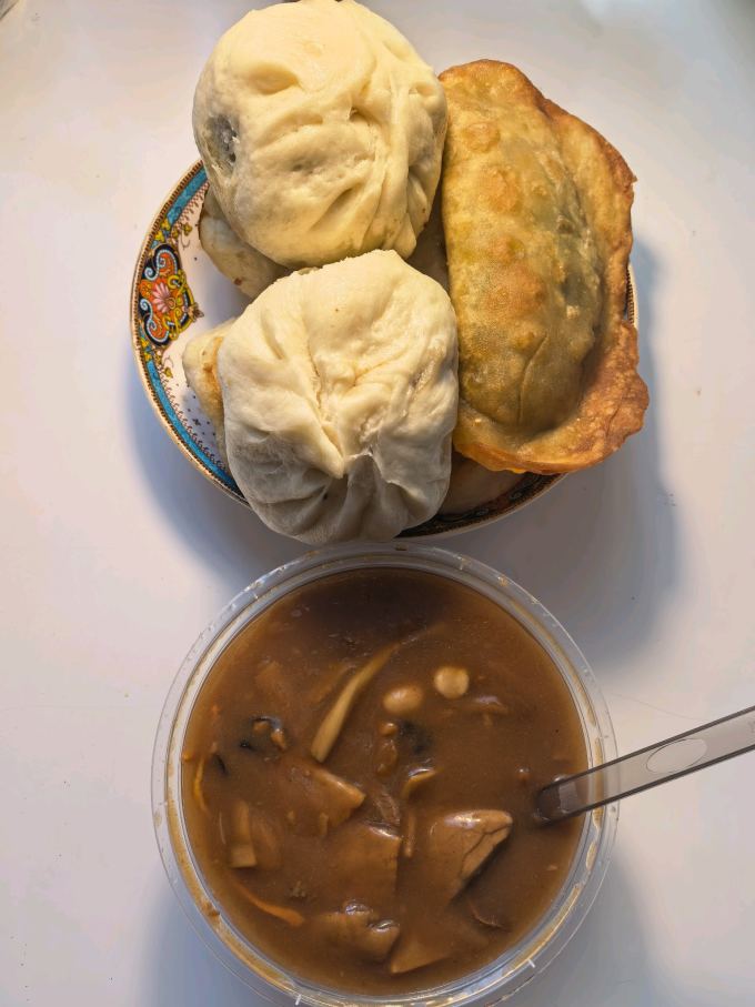 小吃快餐