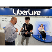 LiberLive无弦吉他不是吉他的替代品，但可能是音乐的新入口