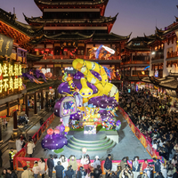 第一次来上海3天怎么排？经典景点和 The Stage 这样安排