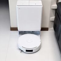 云鲸JX Ultra真实上手｜热水履带拖地，优缺点实话实说