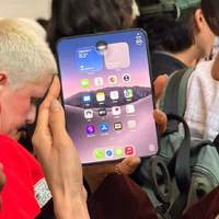 iPhoneDuo用上屏下摄像头，三星早就放弃，苹果到底想干什么？
