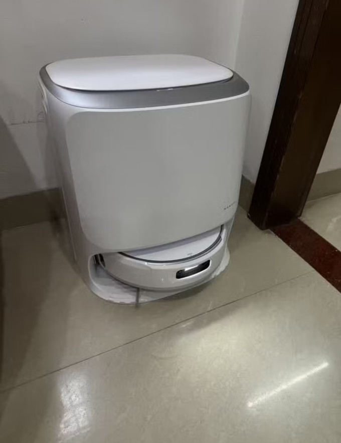 扫拖一体机