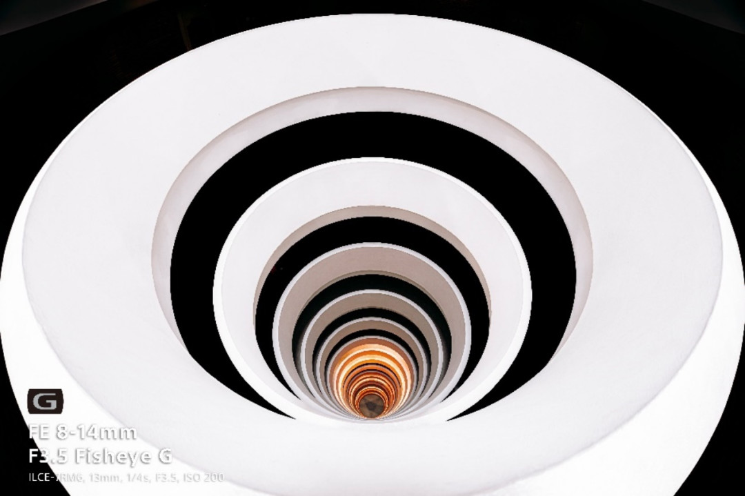 重塑视界 索尼正式发布首款全画幅鱼眼变焦G镜头FE 8-14mm F3.5 Fisheye G