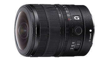重塑视界 索尼正式发布首款全画幅鱼眼变焦G镜头FE 8-14mm F3.5 Fisheye G
