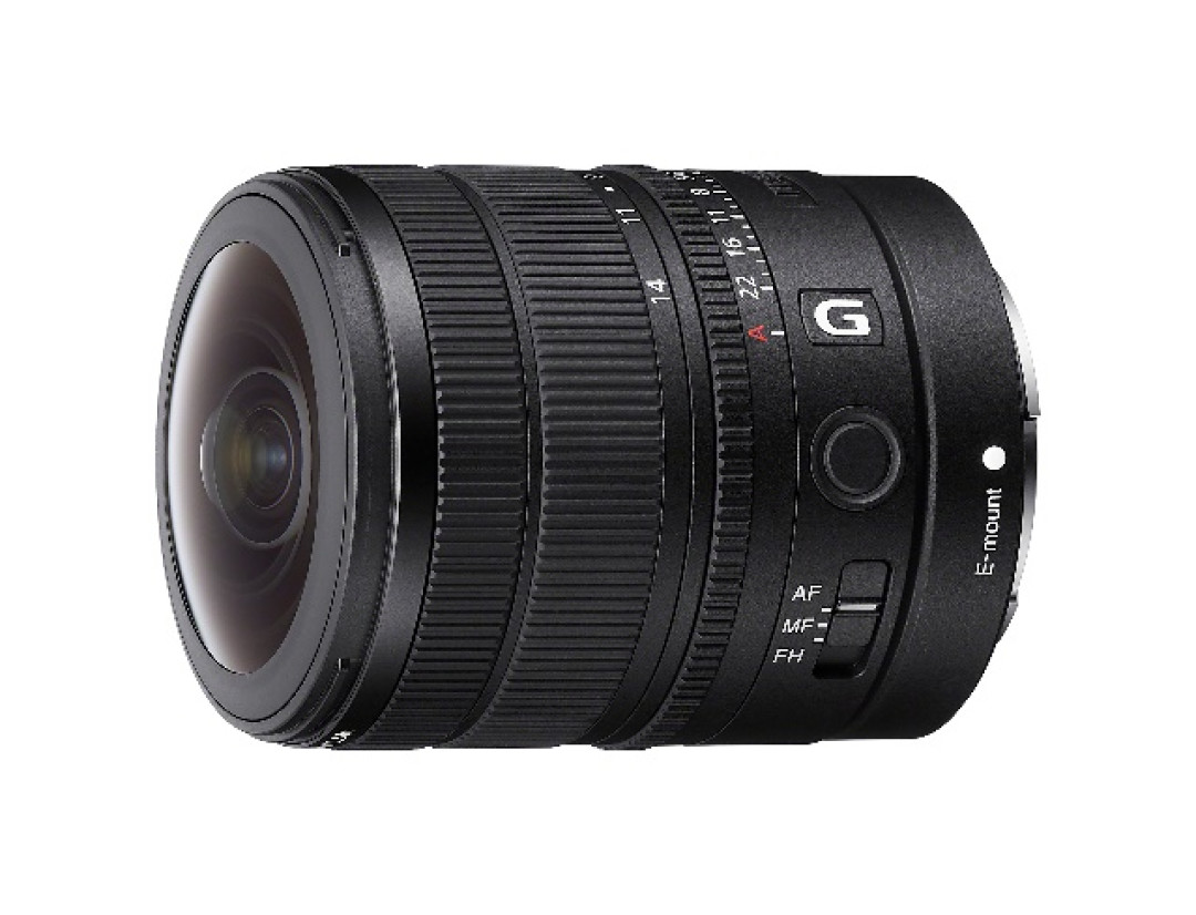 重塑视界 索尼正式发布首款全画幅鱼眼变焦G镜头FE 8-14mm F3.5 Fisheye G
