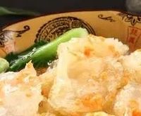 扒蟹黄鱼肚：腴美华贵的江南珍馐