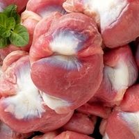 爆炒鸡胗的去腥与火候控制