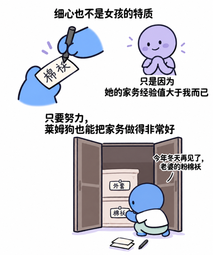 居室清洁
