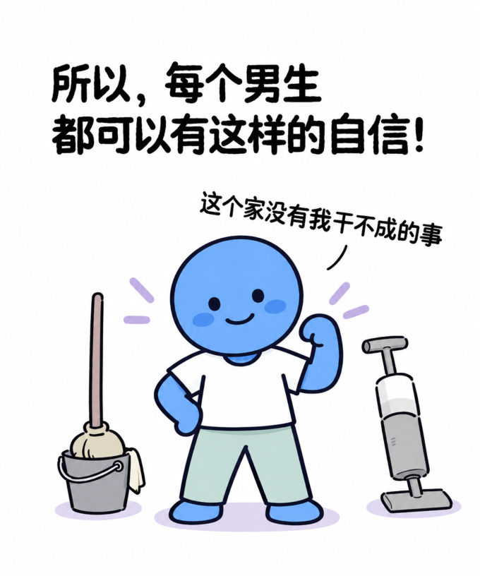 居室清洁