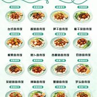卤肉饭的烹饪技法与风味解析