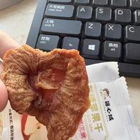 挖到一款配料表干净到只有苹果的果干！健康零食党狂喜✨