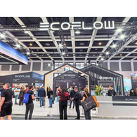 IFA 2026直击正浩EcoFlow 从随身供电走向全屋能源