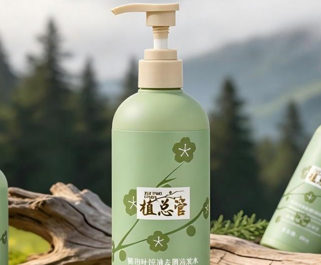 头皮出油快痒起屑，6款国货去屑洗发水，侧柏叶生姜植萃控油止痒