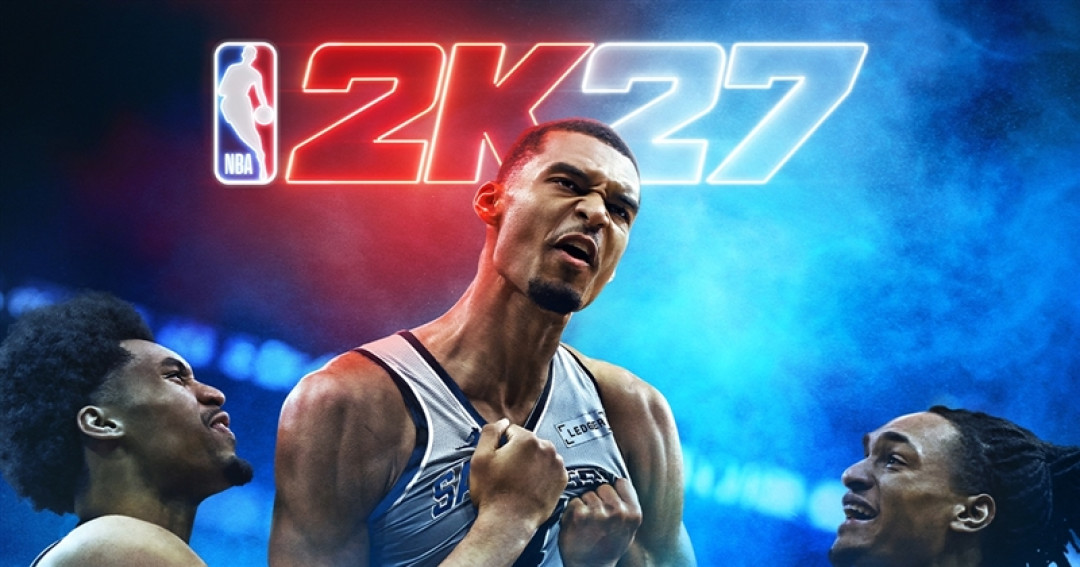 技嘉AORUS RTX 5080 MASTER ICE超级冰雕挑战《NBA 2K27》：DLSS 5重构4K真实光影