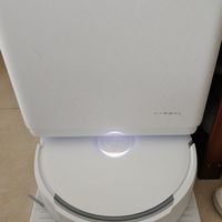 云鲸JX Ultra实测|热活水履带扫拖一体,懒人省心款