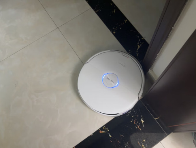扫拖一体机