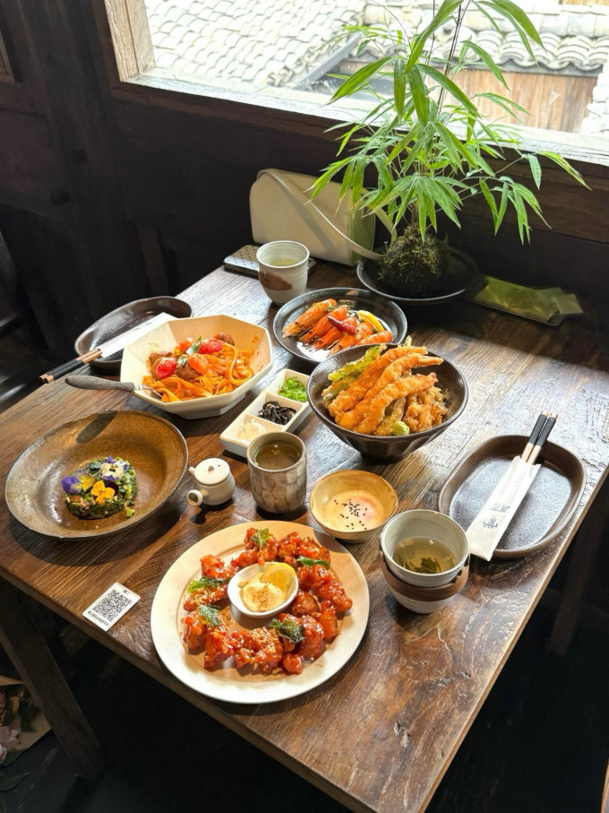 餐饮美食