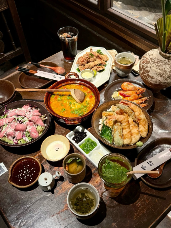 餐饮美食