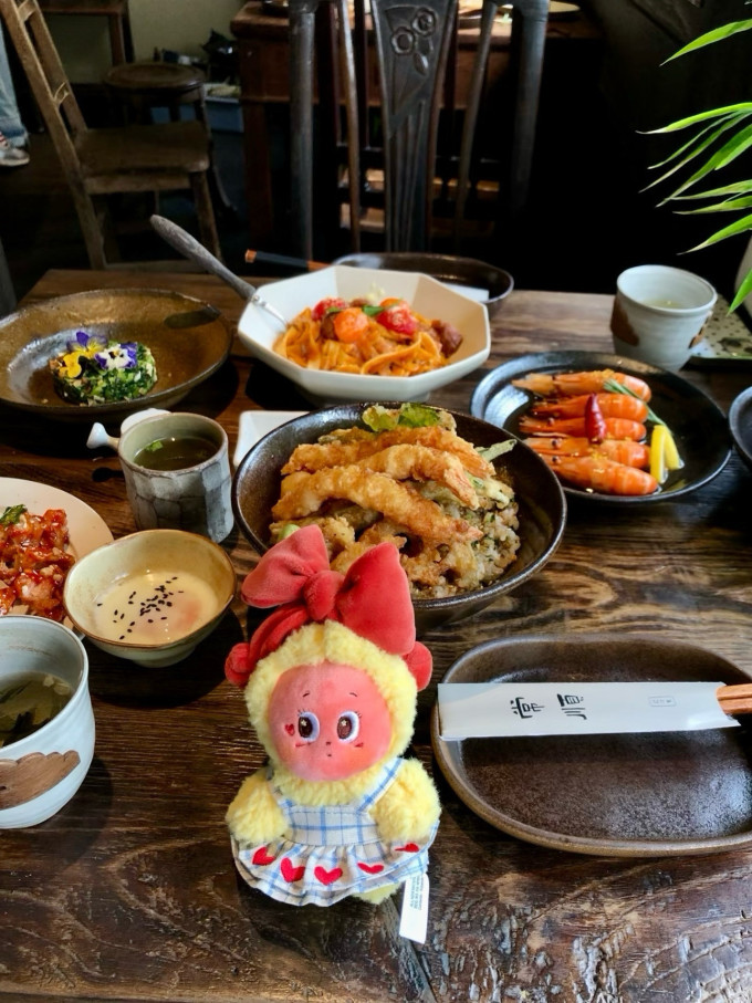 餐饮美食