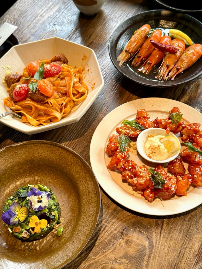 餐饮美食