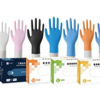 全屋清洁不费手：中红医疗丁腈手套的全能用法