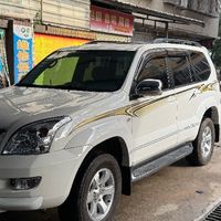 老骥伏枥焕新归来——2004款丰田普拉多LC120 VX 4.0全车翻新记！