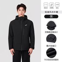 早秋户外本命外套✨Joma26轻量机能风衣太实用了