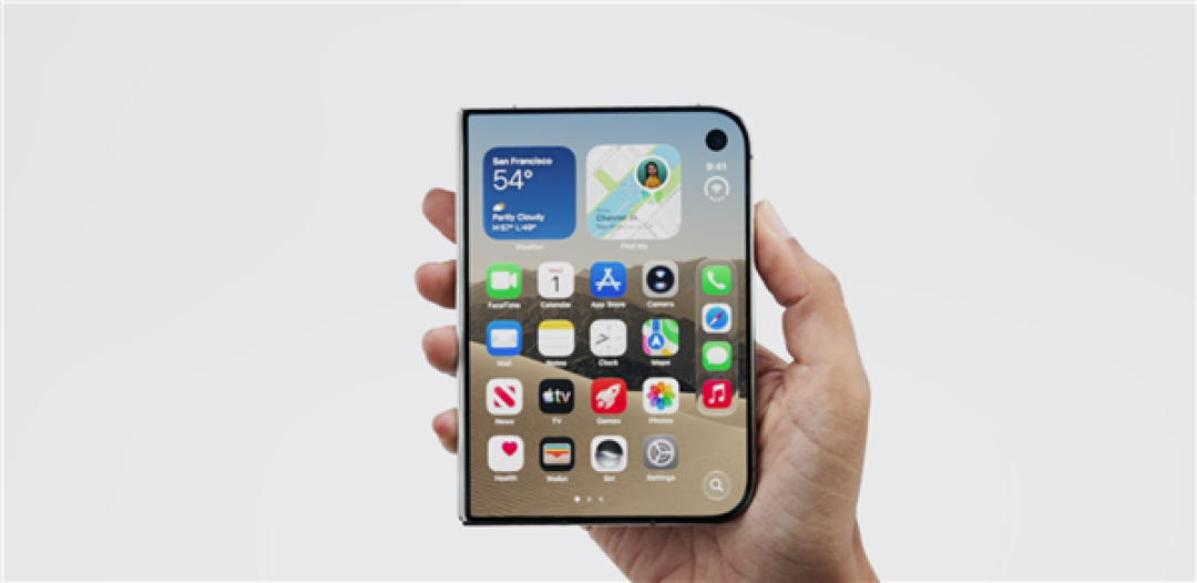 iPhone Duo发布后苹果股价出现过山车：市值一度蒸发约900亿美元