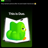 多邻国开撕iPhone Duo！喊话苹果新CEO：我的律师会联系你