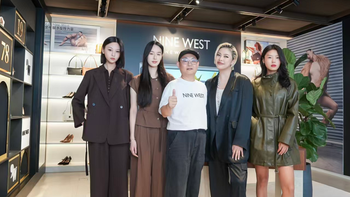 Nine West 正式在市场推出“9x9”科技系列 以创新重塑高跟鞋体验