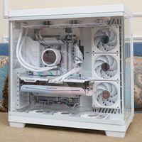 千帧游戏王带你飞，9950X3D+RX 9070 XT+猎金 F10游戏主机分享