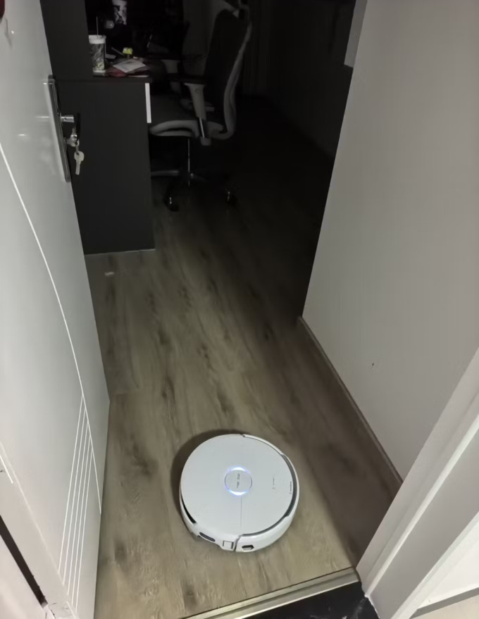 扫拖一体机