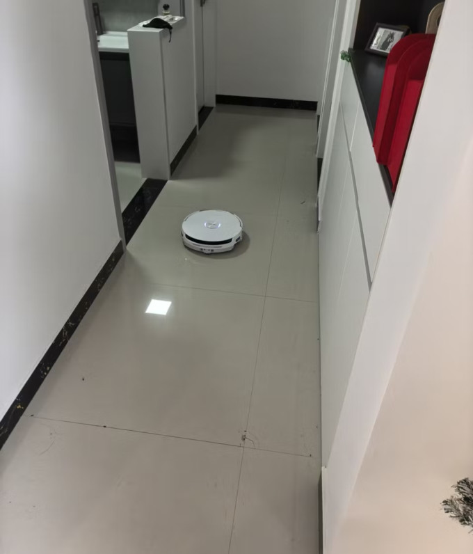 扫拖一体机
