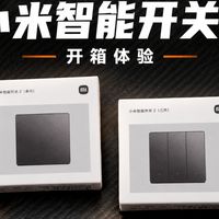 「科技地雷」小米智能开关2——质感新高度