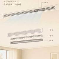 加长出风口记住这几点就行