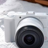 色彩准、对焦稳、机身轻,佳能R50V,从生活记录到专业创作都够用