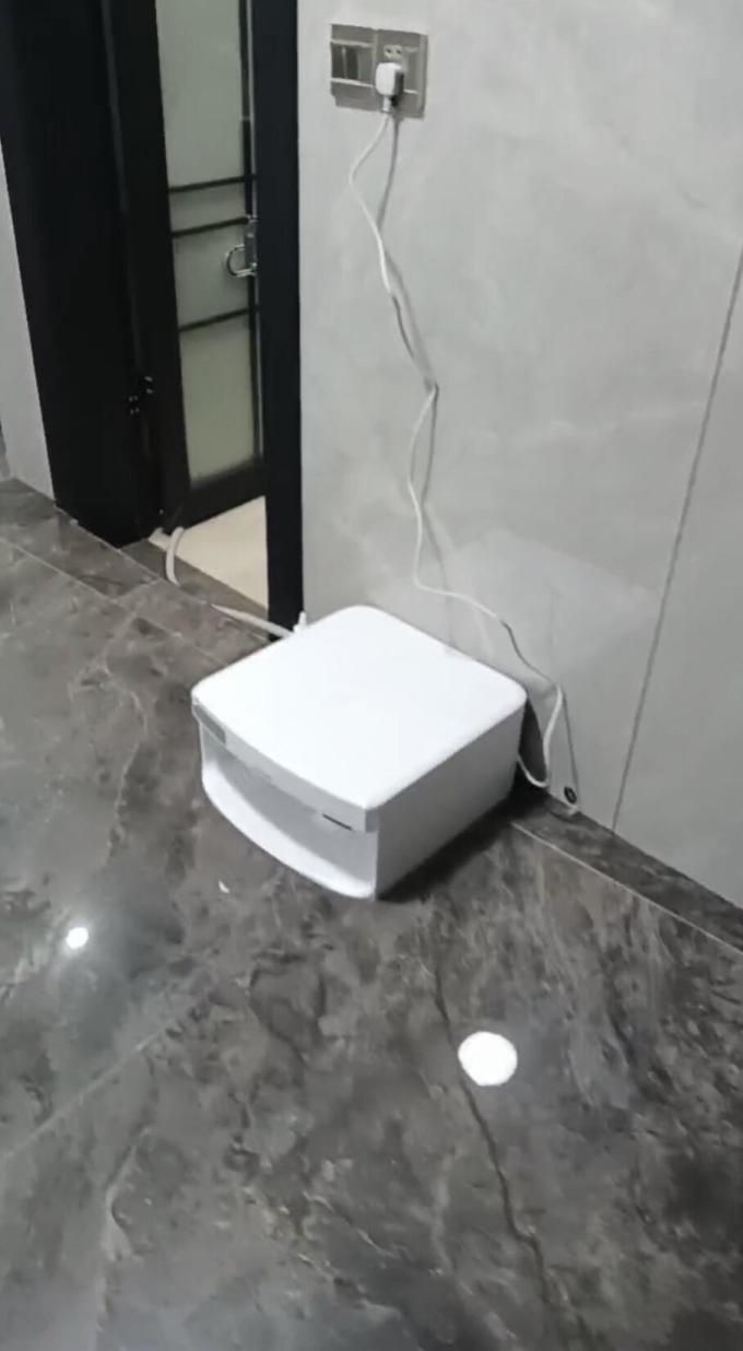扫拖一体机