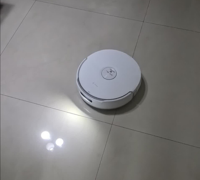 扫拖一体机