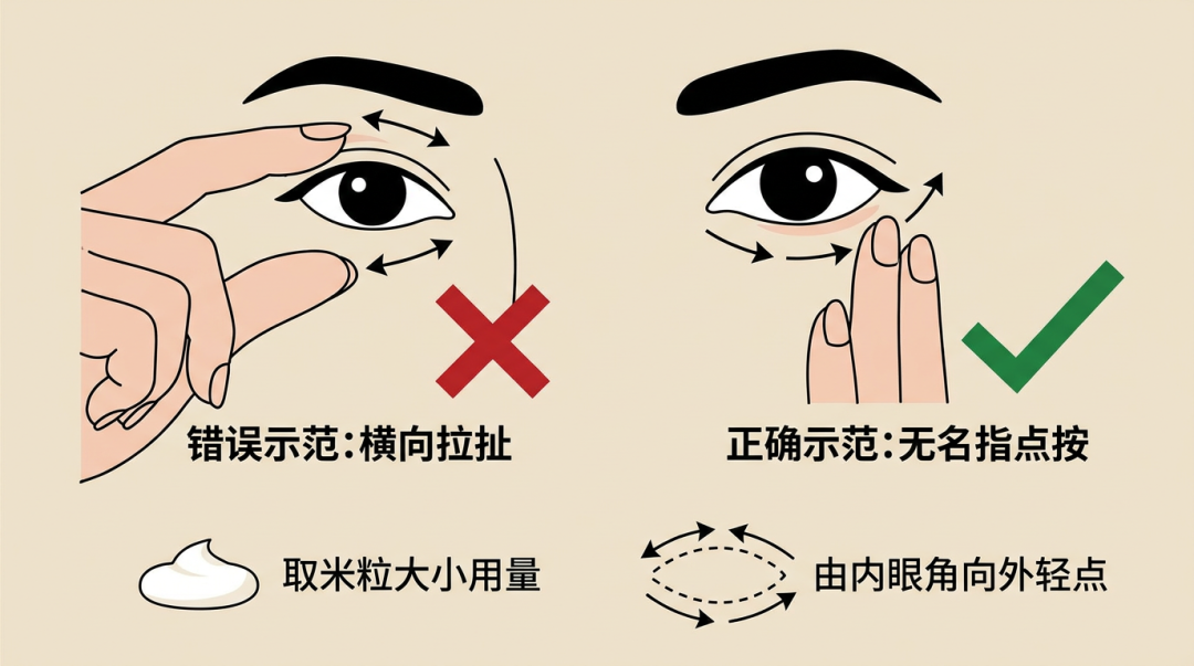 省钱小窍门:想要双眼皮的别着急,等老了皮松了自然就有了