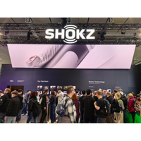 IFA 2026韶音展台探访OpenFit Pro开放式滤噪新物种