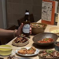 COSMO的深夜bistro,端上红油兔腿